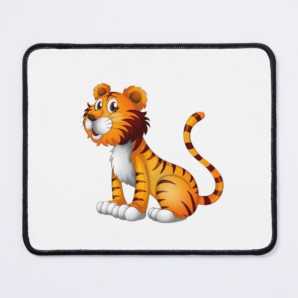 Item preview, FEROCIOUS TIGER designed and sold by Jayaraman Sivasubramanian Madurai.