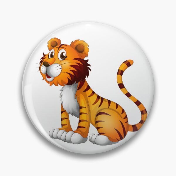 Item preview, FEROCIOUS TIGER designed and sold by Jayaraman Sivasubramanian Madurai.