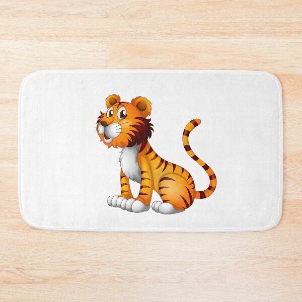 Item preview, FEROCIOUS TIGER designed and sold by Jayaraman Sivasubramanian Madurai.