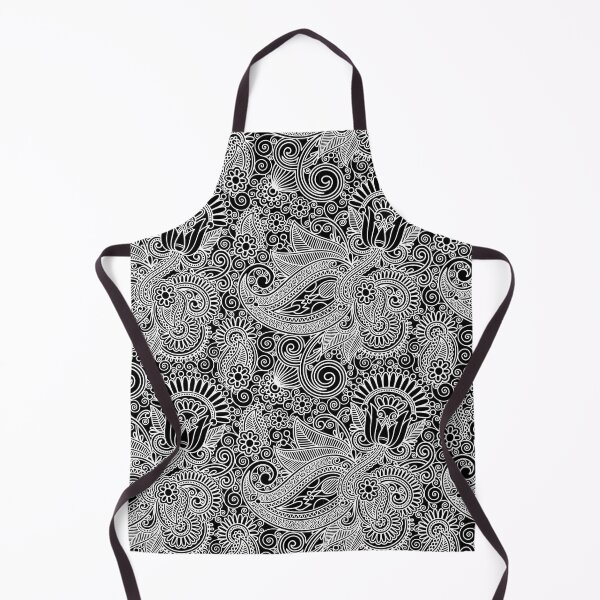 Item preview, Batik Motif Black Color designed and sold by Ahsacom.