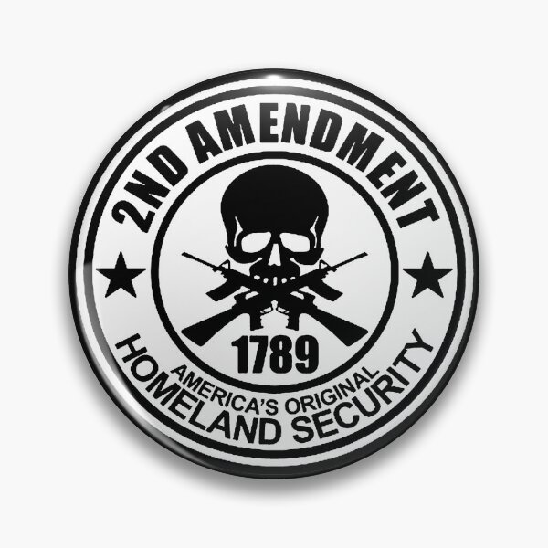 Item preview, 2nd Amendment designed and sold by Spoof-Tastic.