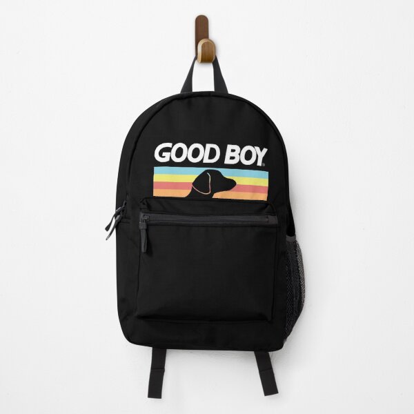 Item preview, Good Boy Logo designed and sold by UncleCrunch.