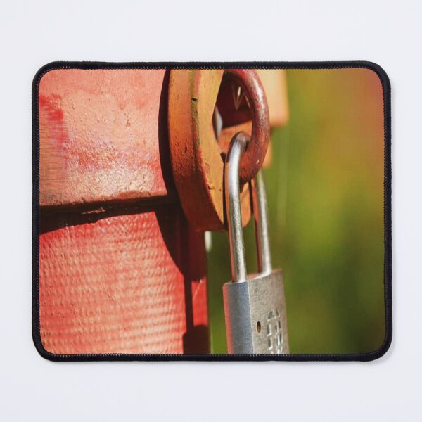 Item preview, Padlock on a  Fire Hyrdrant designed and sold by SlappinTees.