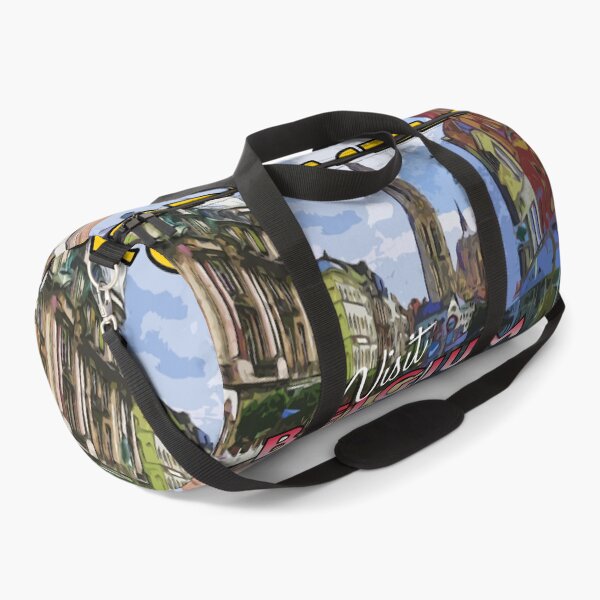 Item preview, Brussels, Visit Belgium  designed and sold by REALDesign-Shop.