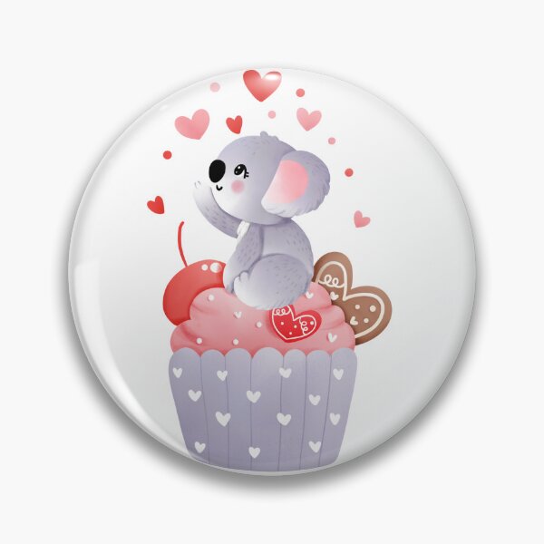 Item preview, Koala Cupcake designed and sold by Ildar012.