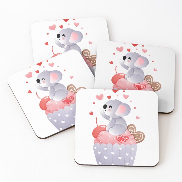 Item preview, Koala Cupcake designed and sold by Ildar012.