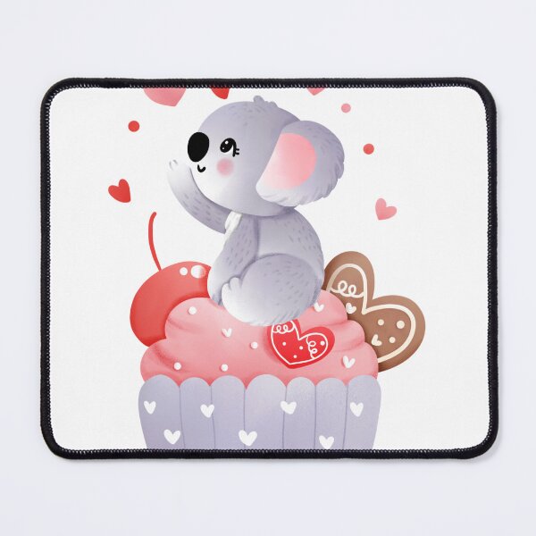 Item preview, Koala Cupcake designed and sold by Ildar012.