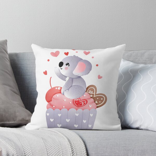Item preview, Koala Cupcake designed and sold by Ildar012.