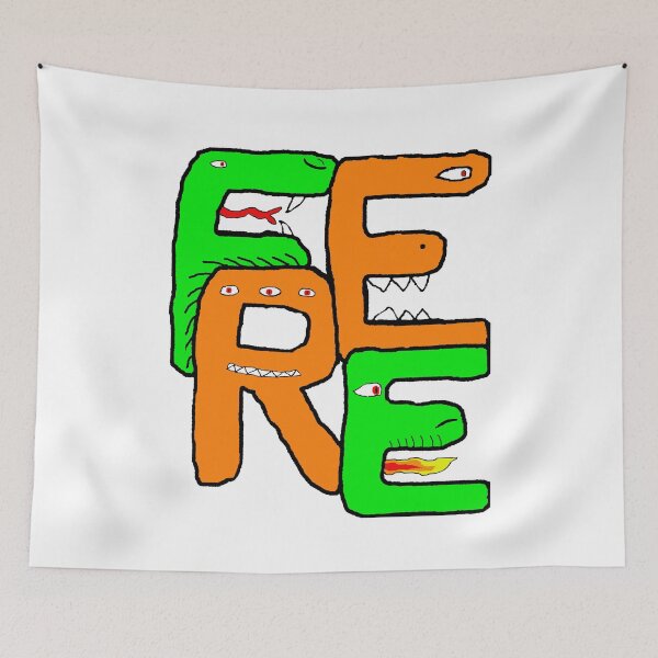 Item preview, Free (Word Art Design) designed and sold by BiekerDesign.