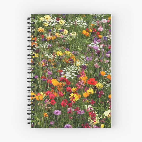 Item preview, Flower Meadow designed and sold by montana-22.