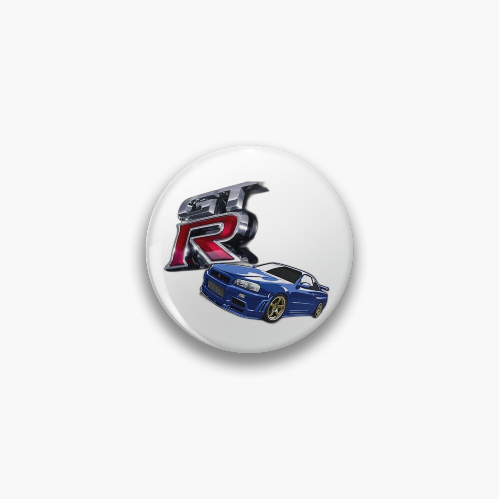 Item preview, Pin designed and sold by mstf343.
