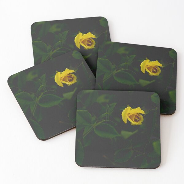 Item preview, Yellow Rose Bud designed and sold by kasthu.
