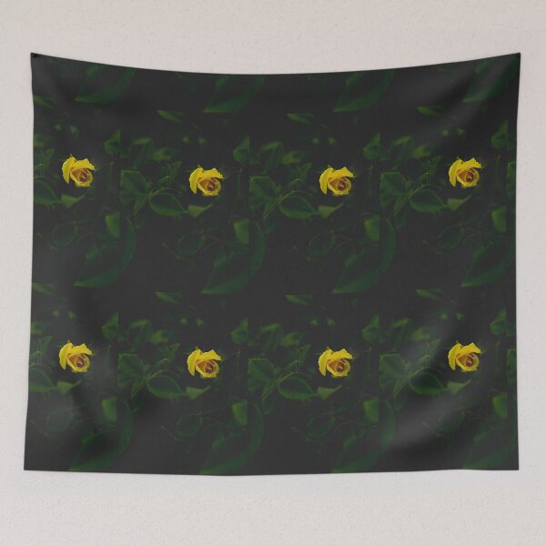 Item preview, Yellow Rose Bud designed and sold by kasthu.