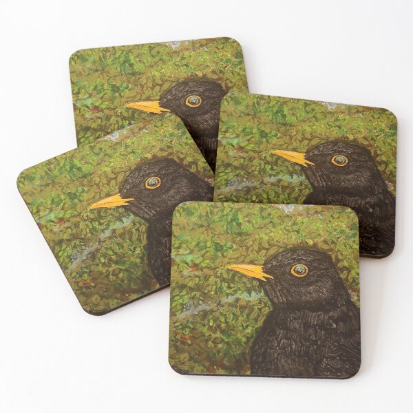 Item preview, Blackbird song designed and sold by Sausageface.