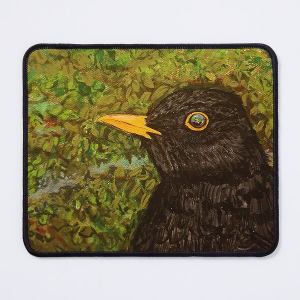 Item preview, Blackbird song designed and sold by Sausageface.