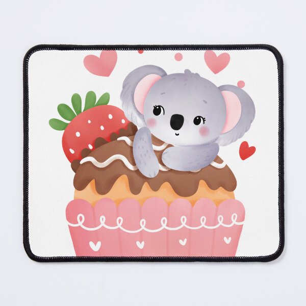 Item preview, Koala Cupcake designed and sold by Ildar012.
