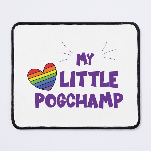 Item preview, ⭐⭐⭐⭐⭐  ugh, fine, i guess you are my little pogchamp come here designed and sold by kind4you.