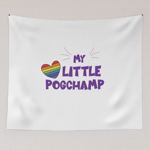 Item preview, ⭐⭐⭐⭐⭐  ugh, fine, i guess you are my little pogchamp come here designed and sold by kind4you.