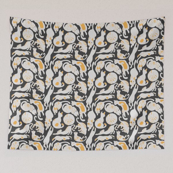 Item preview, Cats designed and sold by Helz9.