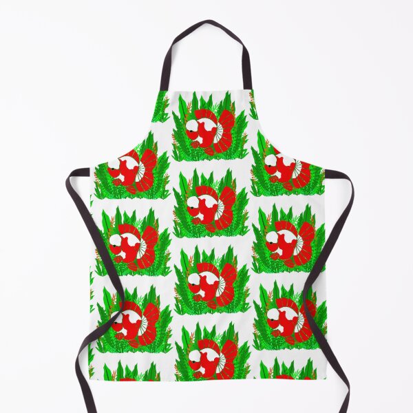 Item preview, R/W Oranda Logo C in Planted 013122 designed and sold by Nosnah.