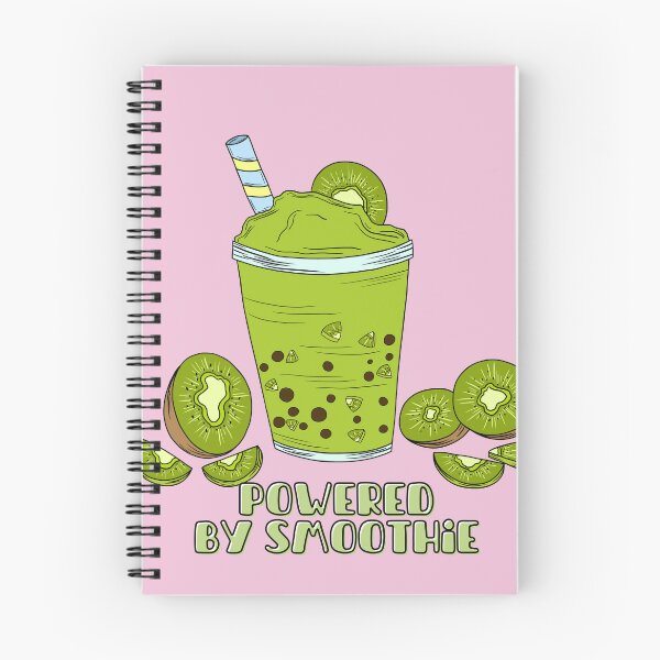 Item preview, Powered by Smoothie designed and sold by Vavilonskaya.