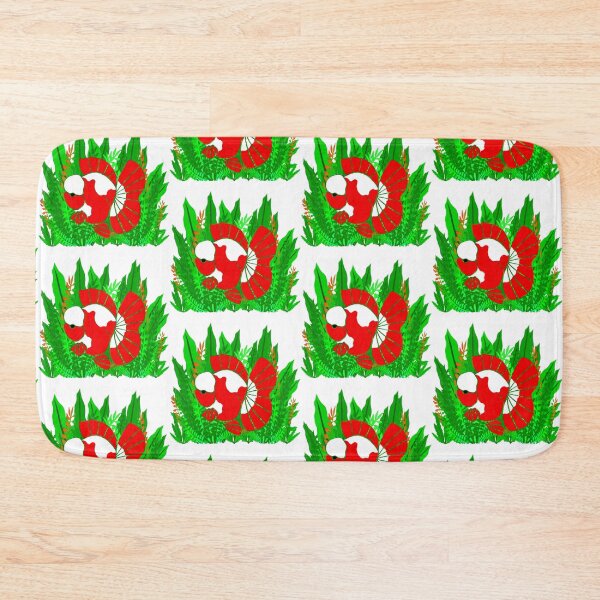 Item preview, R/W Oranda Logo C in Planted 013122 designed and sold by Nosnah.