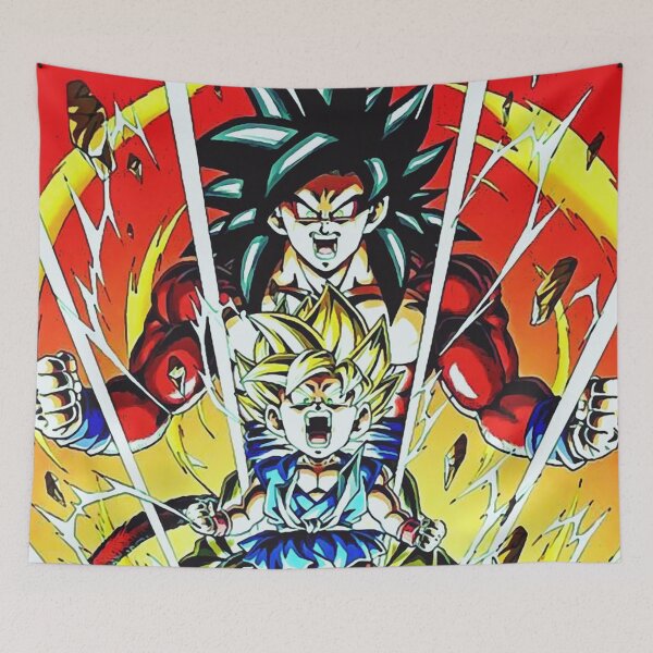 Item preview, Dragon Ball 3 designed and sold by zanetrunk.