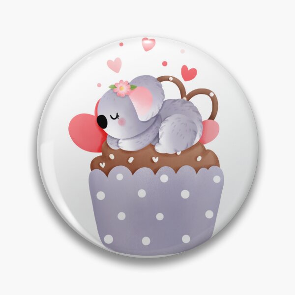 Item preview, Koala Cupcake designed and sold by Ildar012.