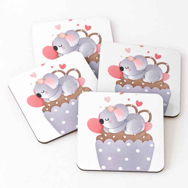 Item preview, Koala Cupcake designed and sold by Ildar012.