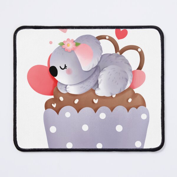 Item preview, Koala Cupcake designed and sold by Ildar012.