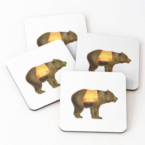 Item preview, Circus Bear designed and sold by Adidit.