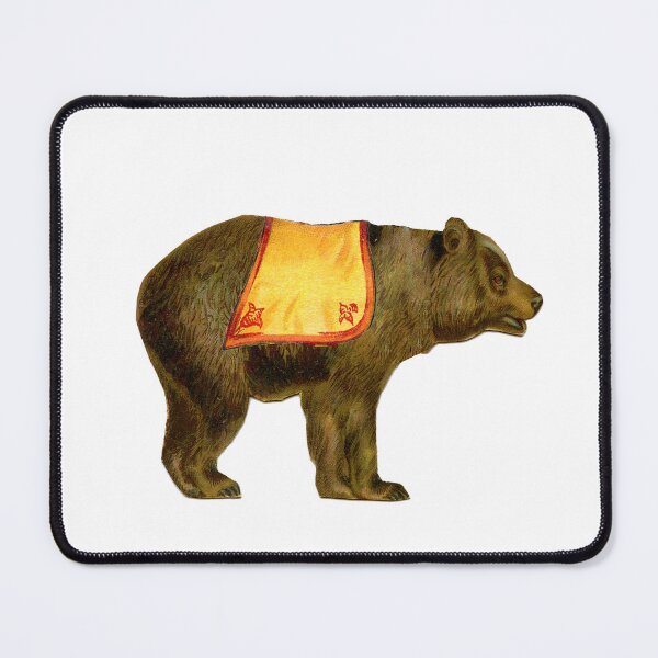 Item preview, Circus Bear designed and sold by Adidit.
