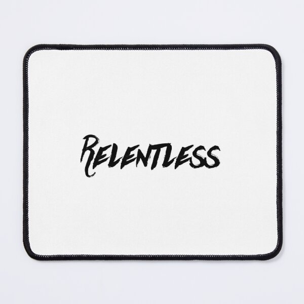 Item preview, Relentless  designed and sold by The  Lifers.