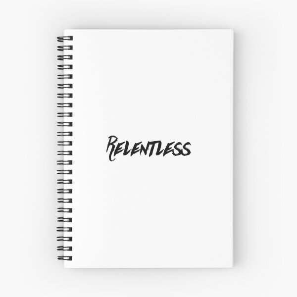 Item preview, Relentless  designed and sold by The  Lifers.