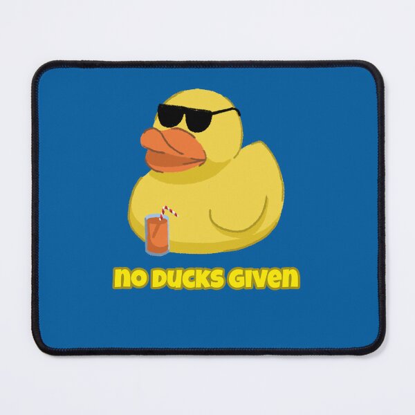 Item preview, No Ducks Given. Cool Rubber Duck designed and sold by Rebel-Design.