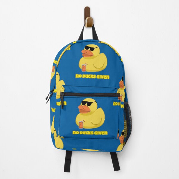 Item preview, No Ducks Given. Cool Rubber Duck designed and sold by Rebel-Design.