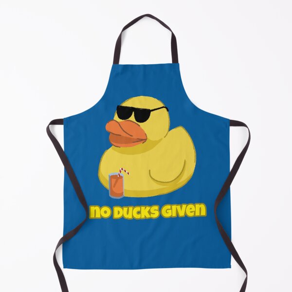 Item preview, No Ducks Given. Cool Rubber Duck designed and sold by Rebel-Design.