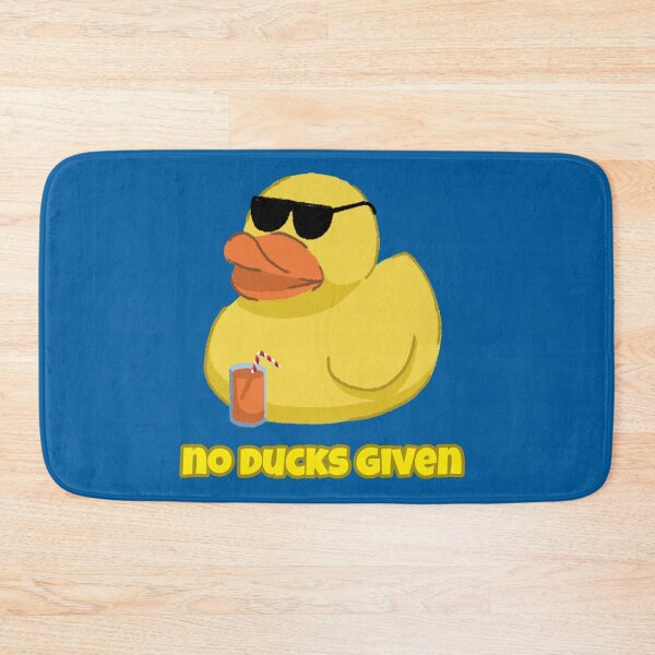 Item preview, No Ducks Given. Cool Rubber Duck designed and sold by Rebel-Design.