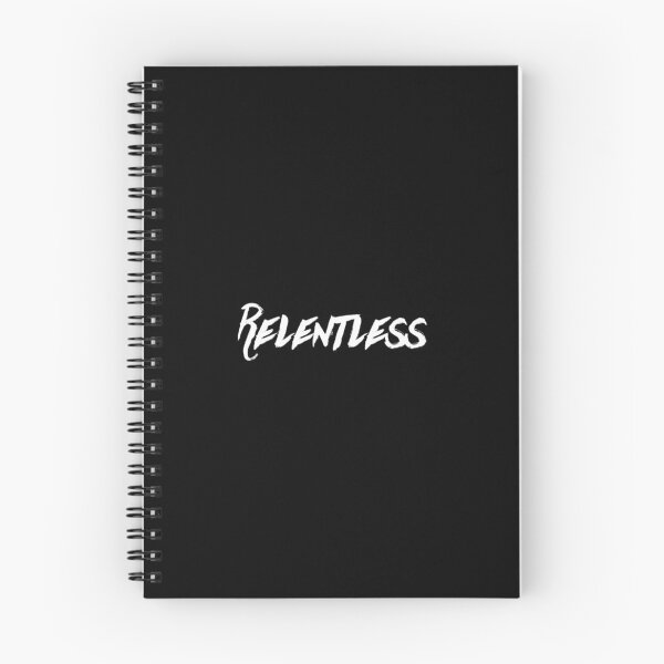 Item preview, Relentless  designed and sold by The  Lifers.