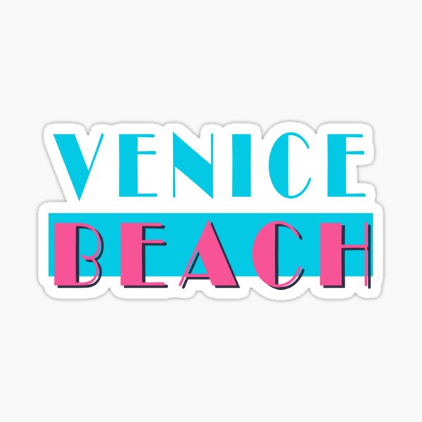 Item preview, Venice Beach California Vice designed and sold by Brandon Fuller.