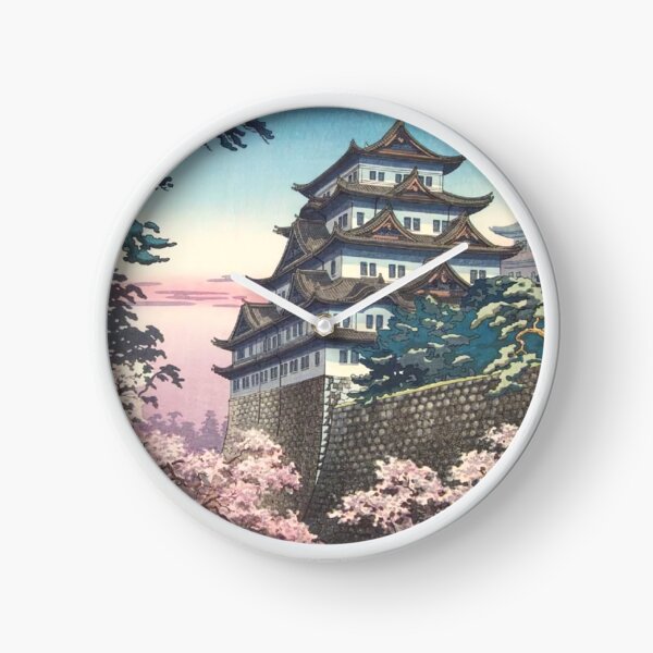 Item preview, Nagoya Castle 1937 by Tsuchiya Koitsu Edo Period Japanese designed and sold by Onodera.