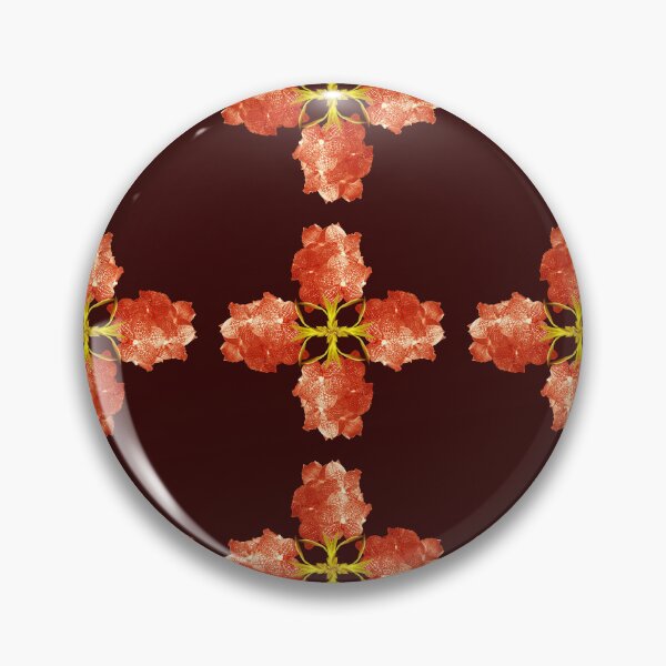 Item preview, Red Orchids designed and sold by Thecla Mary Correya.
