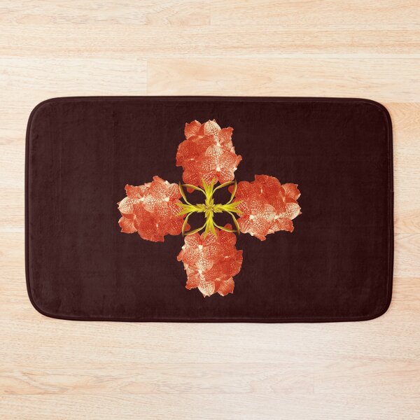 Item preview, Red Orchids designed and sold by Thecla Mary Correya.