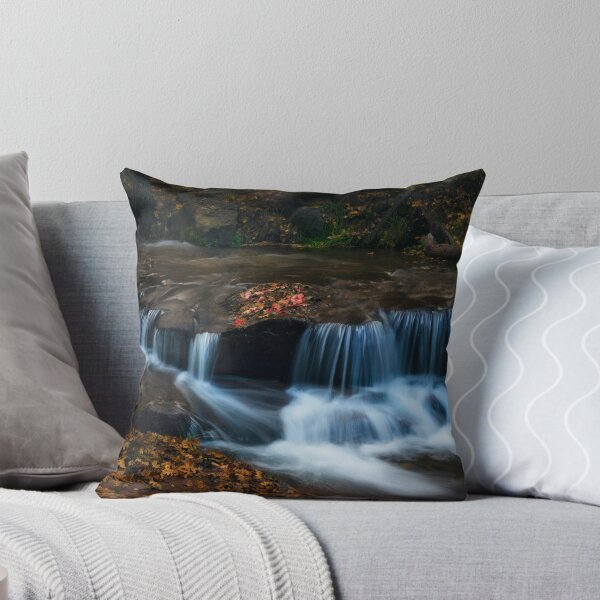 Item preview, Autumn Creekside  designed and sold by Saija  Lehtonen.