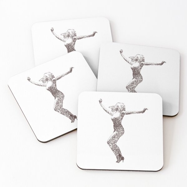 Item preview, Salsera 1 - Brown ink designed and sold by WietskeWelten.