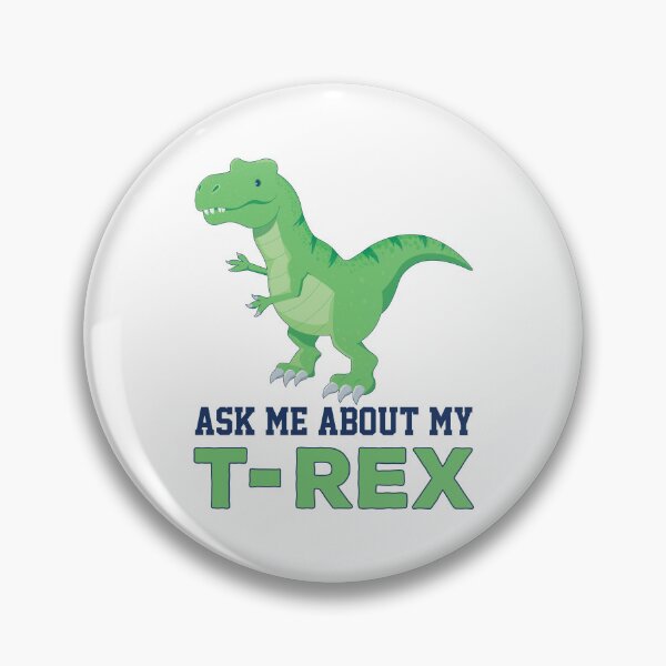 Item preview, Ask me about my T Rex designed and sold by ohsomenerd.