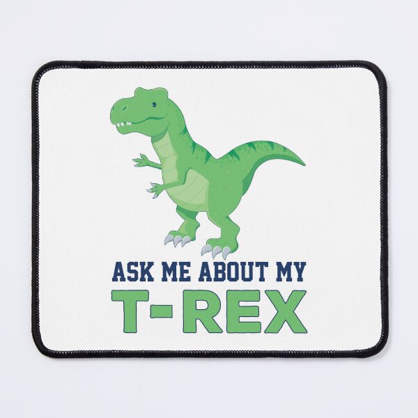 Item preview, Ask me about my T Rex designed and sold by ohsomenerd.