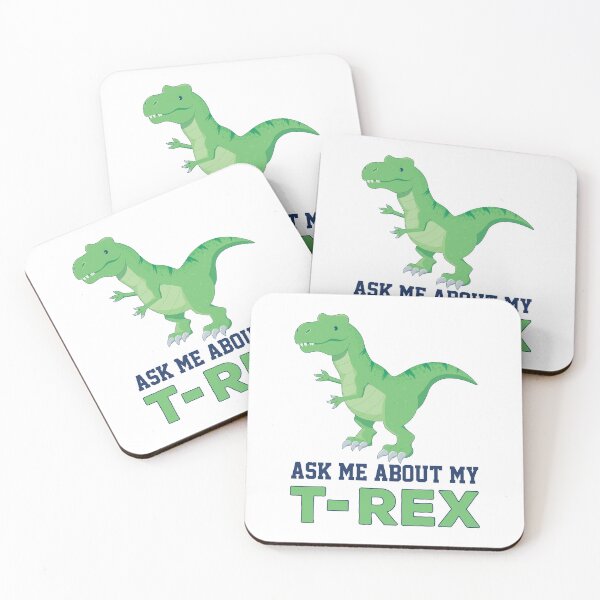 Item preview, Ask me about my T Rex designed and sold by ohsomenerd.