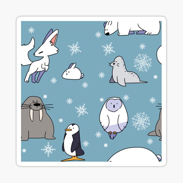 Item preview, Winter designed and sold by Helz9.
