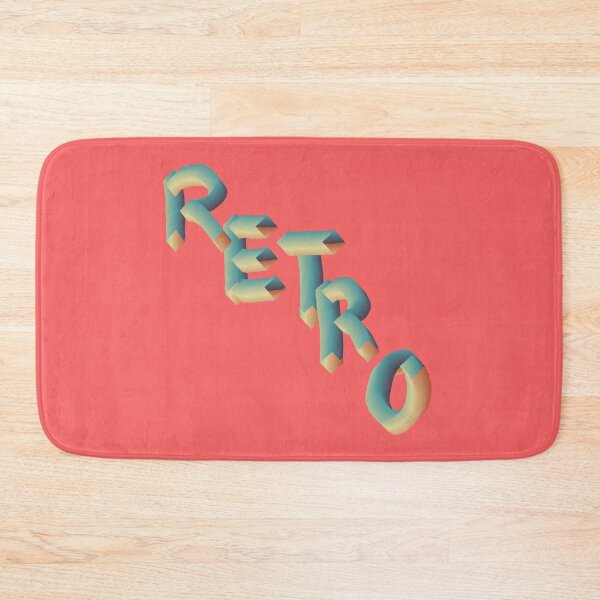 Item preview, Retro Writing 80's Design designed and sold by MottoDigging.